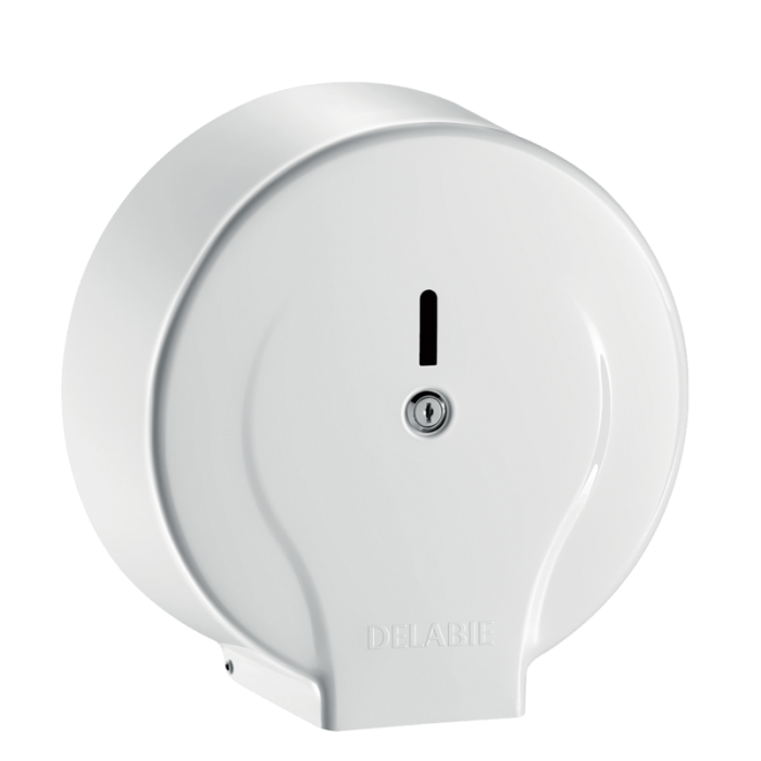 Delabie Jumbo Toilet Paper Dispenser 200m Delabie Jumbo Toilet Paper Dispenser 200m