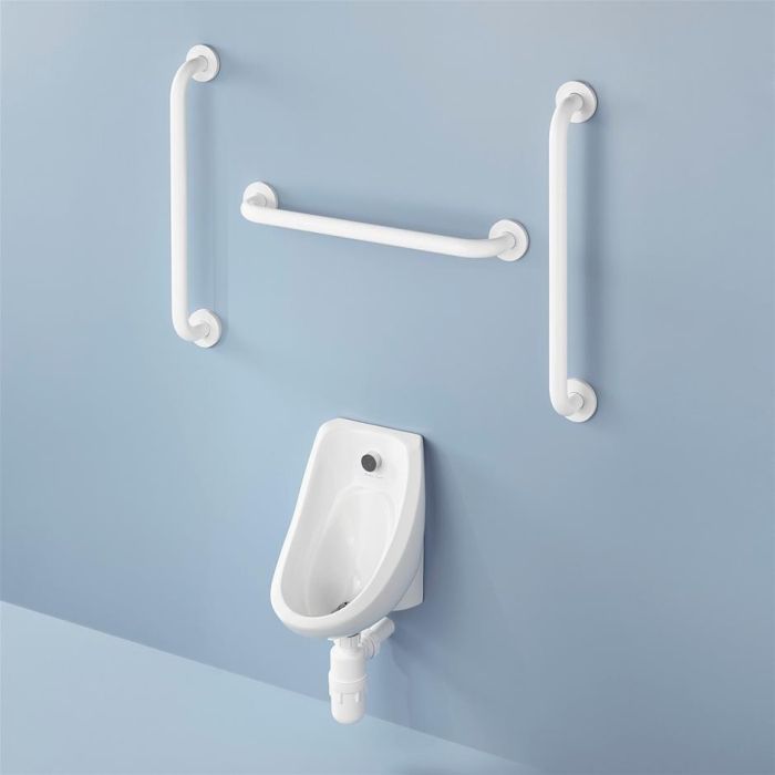 Armitage Shanks Sandringham Doc-M Ambulant Concealed Urinal Pack Armitage Shanks Sandringham Doc-M Ambulant Concealed Urinal Pack
