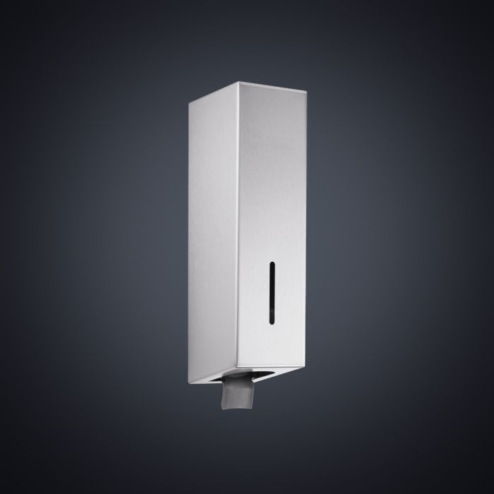 Dolphin Prestige Stainless Steel Liquid Soap Dispenser | Dolphin Dolphin Prestige Stainless Steel Liquid Soap Dispenser | Dolphin