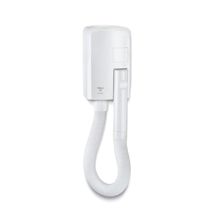 Hotello Club IP34 Rated White Hair Dryer 1400W | Valera Hotello Club IP34 Rated White Hair Dryer 1400W | Valera