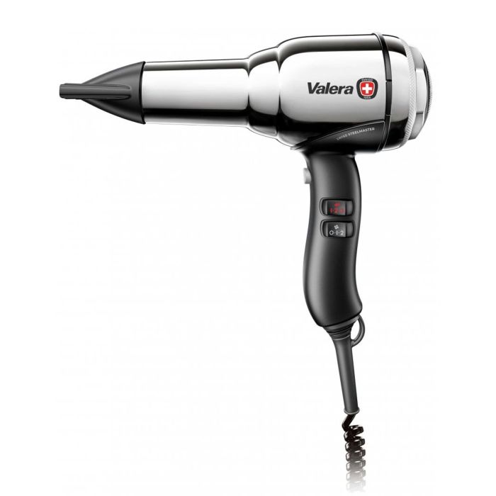 Valera Swiss Steel Master Ionic Hair Dryer 2100W Valera Swiss Steel Master Ionic Hair Dryer 2100W