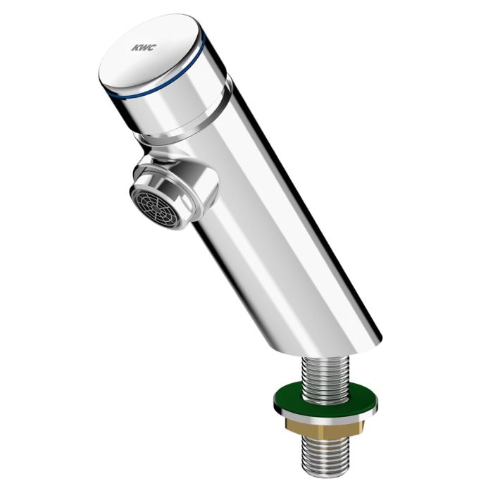 KWC DVS F3S Non-Concussive Deck Mounted Tap KWC DVS F3S Non-Concussive Deck Mounted Tap