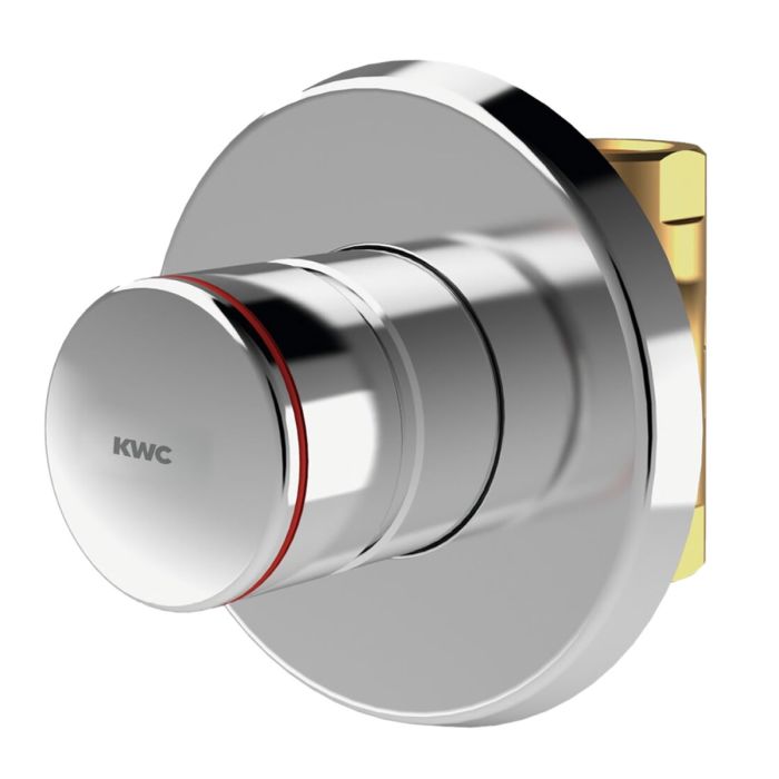 Delabie DVS F3S Non-Concussive Push Button Shower Valve (Concealed Pipes), F3SV2003 Delabie DVS F3S Non-Concussive Push Button Shower Valve (Concealed Pipes), F3SV2003
