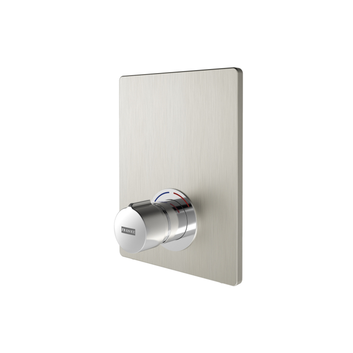 KWC DVS F5S-Mix Self-Closing In Wall Shower Mixer Valve KWC DVS F5S-Mix Self-Closing In Wall Shower Mixer Valve