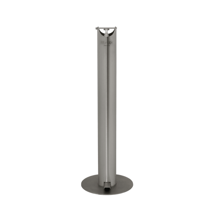 Floor Mounted Hand Sanitising Dispenser Stand (500ml) Floor Mounted Hand Sanitising Dispenser Stand (500ml)