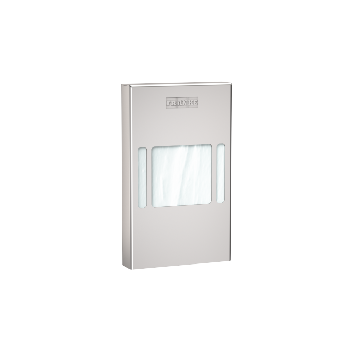 KWC DVS Hygiene Bag Dispenser for Wall Mounting