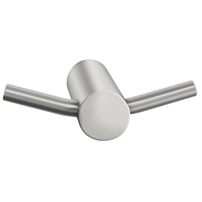 KWC DVS Stainless Steel Coat Hook KWC DVS Stainless Steel Coat Hook