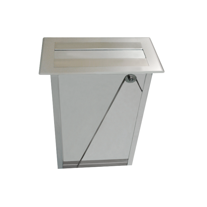 KWC DVS Vanity Top Paper Towel Dispenser