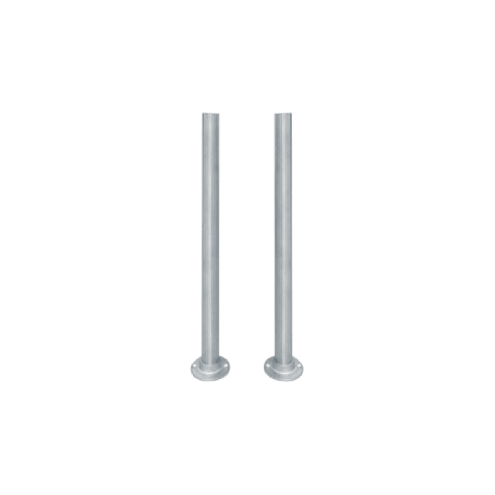 25" Stainless Steel Belfast Sink Legs & Brackets (Pair) 25" Stainless Steel Belfast Sink Legs & Brackets (Pair)