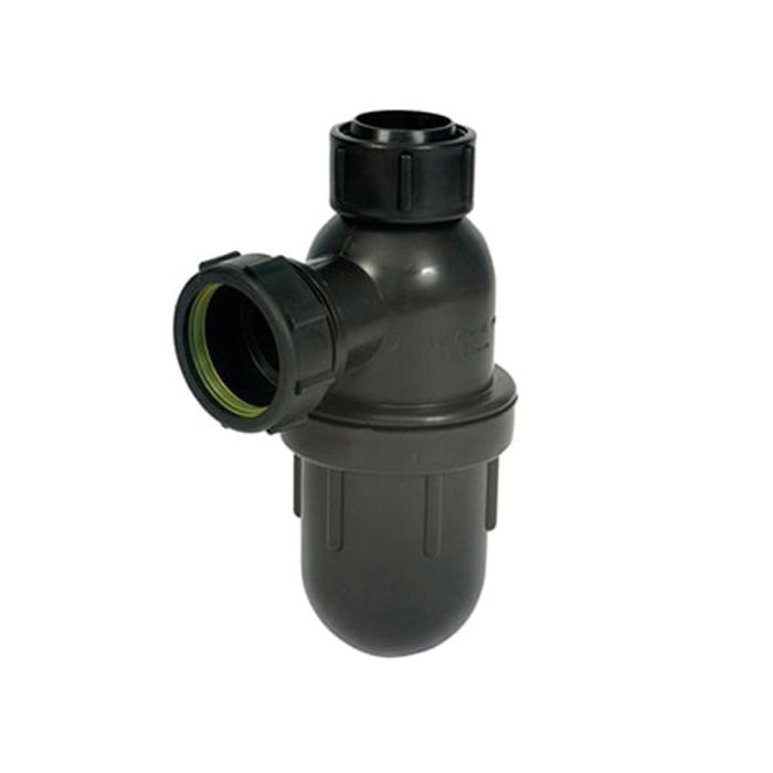 Vulcathene Bottle Trap | Commercial Washrooms Vulcathene Bottle Trap | Commercial Washrooms