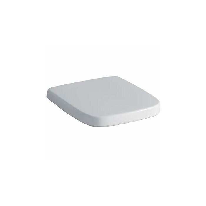 Soft Close Twyford Galerie Plan White Toilet Seat & Cover with Top Fix Hinges for Wall Hung Toilet Soft Close Twyford Galerie Plan White Toilet Seat & Cover with Top Fix Hinges for Wall Hung Toilet