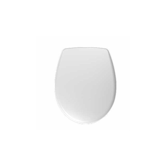 Twyford Galerie White Soft Close Toilet Seat & Cover with Top Fix Hinges Twyford Galerie White Soft Close Toilet Seat & Cover with Top Fix Hinges