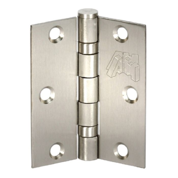 Double Ball Bearing Hinge (3 x 2 Inch) - Single