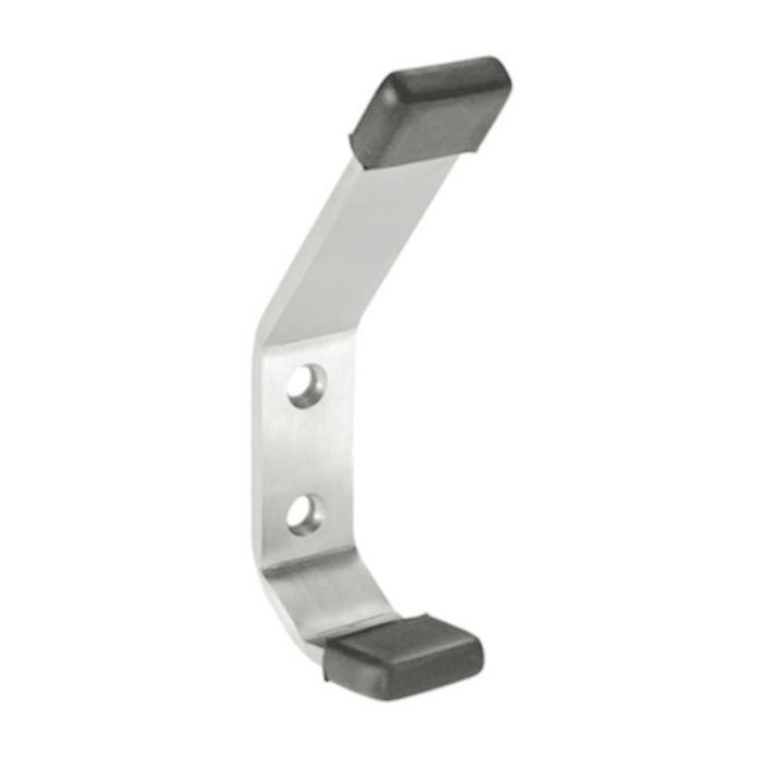 Hat and Coat Hook -Satin or Polished Stainless Steel Hat and Coat Hook -Satin or Polished Stainless Steel