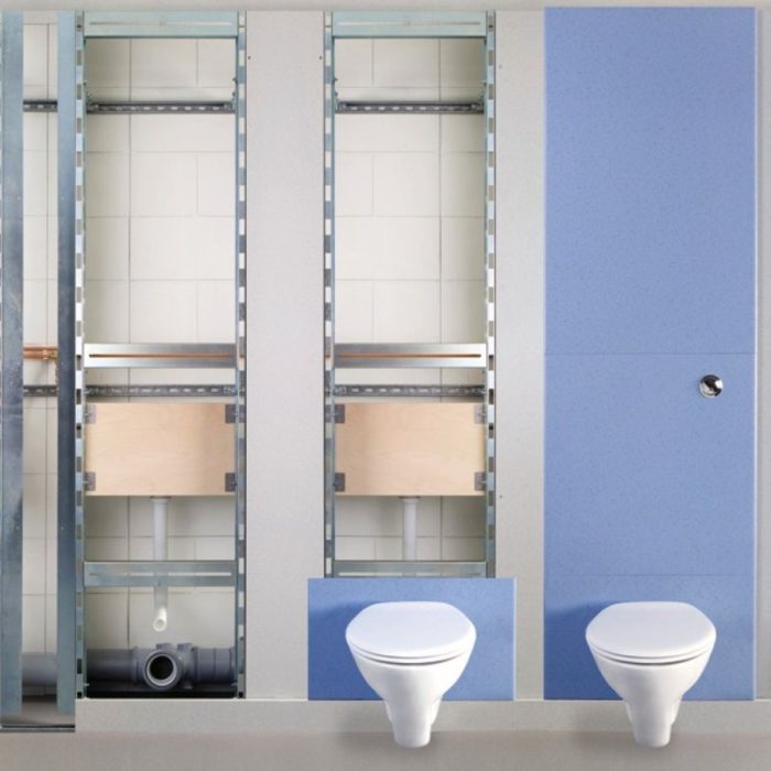 Healthcare Clinical Toilet Duct Module 1 (HCTDM) Healthcare Clinical Toilet Duct Module 1 (HCTDM)