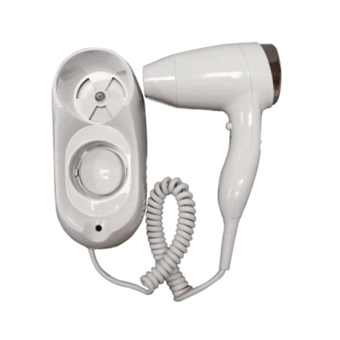 Hotel & Hospitality Hair Dryer - White Hotel & Hospitality Hair Dryer - White