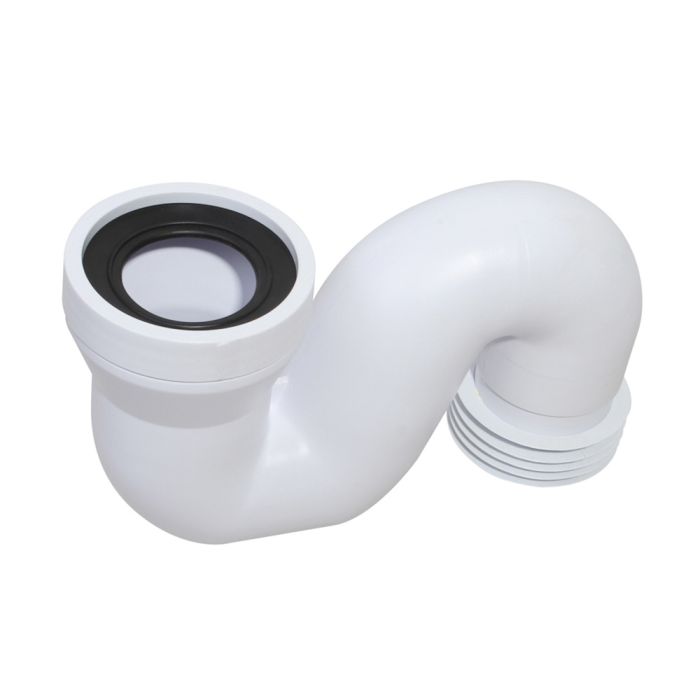 Istanbul S Trap White Plastic | Pland Istanbul S Trap White Plastic | Pland
