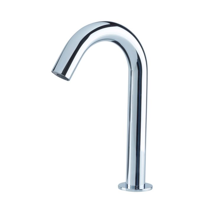 Bristan Automatic Infrared Swan Neck Basin Spout Bristan Automatic Infrared Swan Neck Basin Spout