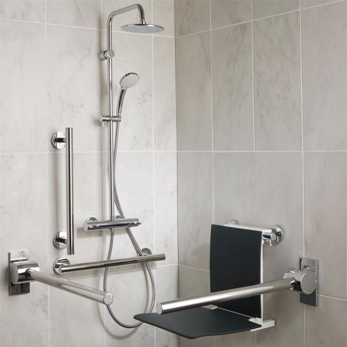 Ideal Standard Concept Freedom Shower Pack Ideal Standard Concept Freedom Shower Pack