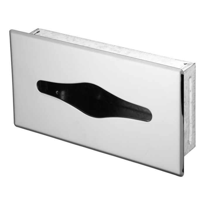 Ideal Standard IOM tissue holder (stainless steel) Ideal Standard IOM tissue holder (stainless steel)