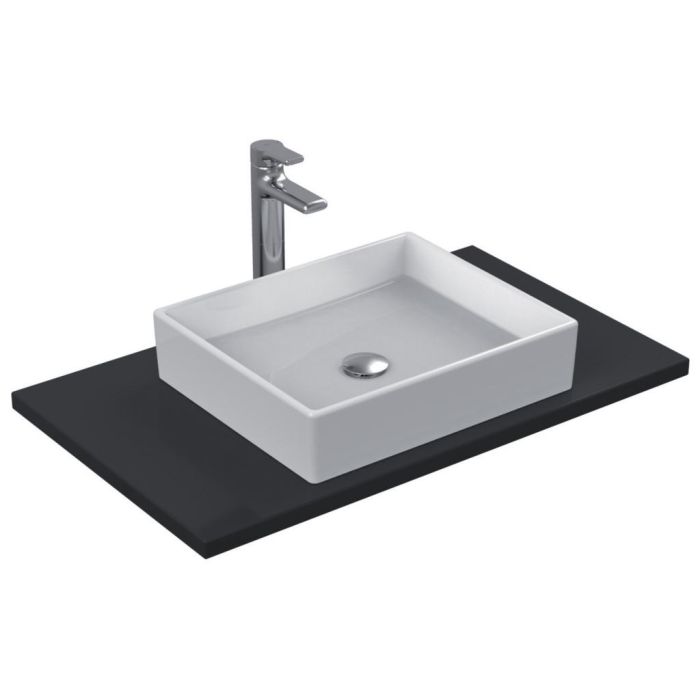Ideal Standard Strada 50cm Countertop Lay On Basin Ideal Standard Strada 50cm Countertop Lay On Basin
