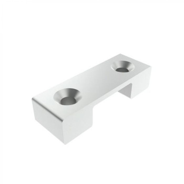 Outward Opening Keep (For 0IB/SA0 Cubicle Locks) - 12-13mm and 18-21mm Outward Opening Keep (For 0IB/SA0 Cubicle Locks) - 12-13mm and 18-21mm