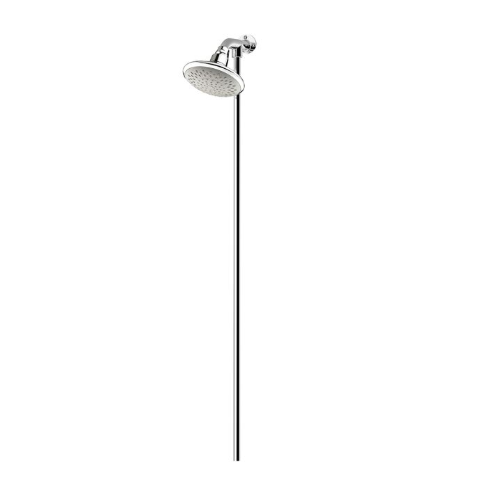 Fixed Shower Head with Rigid Riser | Bristan Fixed Shower Head with Rigid Riser | Bristan