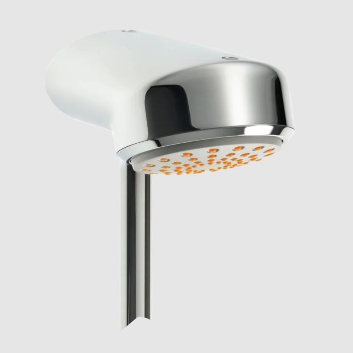 KWC DVS Aquajet-Comfort Shower Head For Surface Mounted Pipework KWC DVS Aquajet-Comfort Shower Head For Surface Mounted Pipework