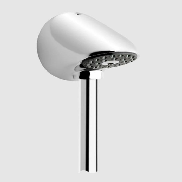 KWC DVS Aquajet Slimline Shower Head For Surface Mounted Pipework KWC DVS Aquajet Slimline Shower Head For Surface Mounted Pipework