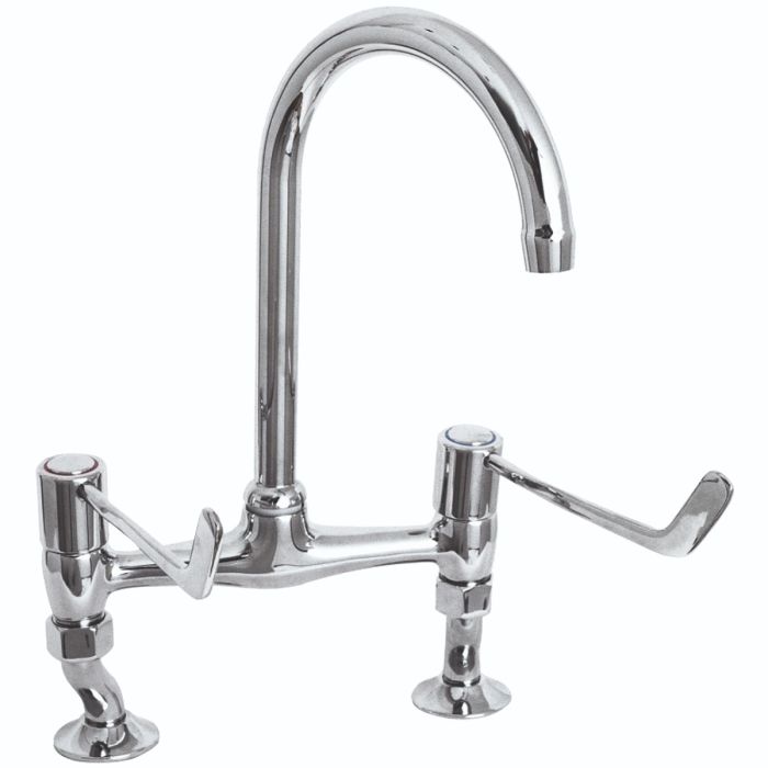 KWC DVS Lever Operated Mixer Tap KWC DVS Lever Operated Mixer Tap