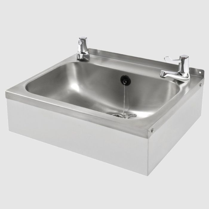 KWC DVS Model WB18 Washbasin With Waste KWC DVS Model WB18 Washbasin With Waste