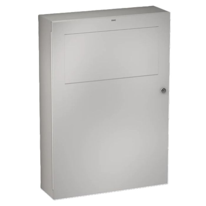 KWC DVS Rodan Stainless Steel Waste Bin KWC DVS Rodan Stainless Steel Waste Bin