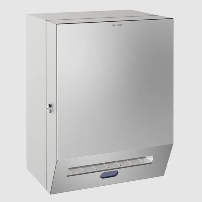KWC DVS Rodan Touch-Free Paper Towel Dispenser KWC DVS Rodan Touch-Free Paper Towel Dispenser