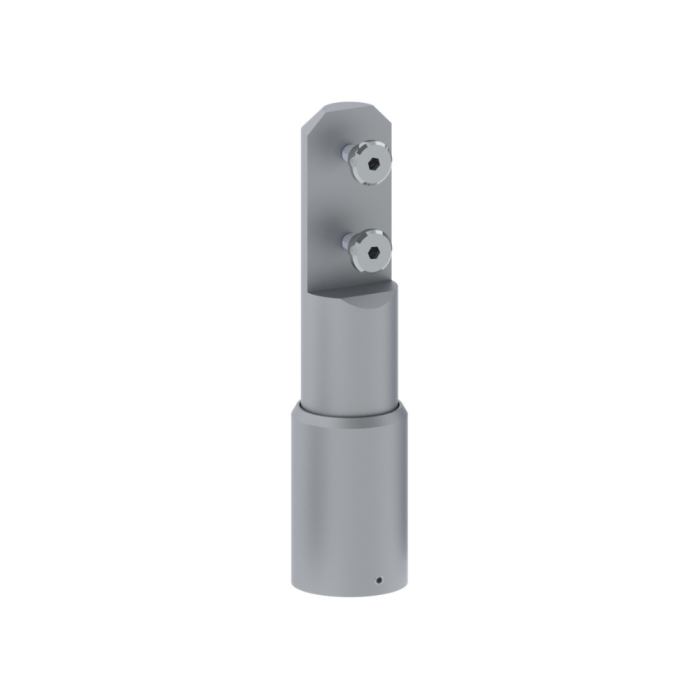 L6 Cubicle Legs and Partition Supports 10mm - 150mm