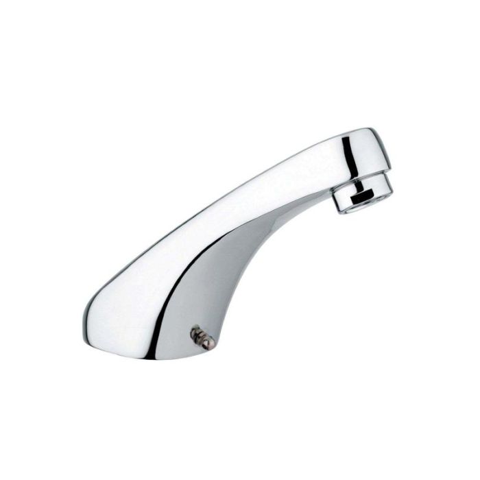 Inta Intajet Basin Mounted Fixed Cast Spout | Commercial Washrooms Inta Intajet Basin Mounted Fixed Cast Spout | Commercial Washrooms