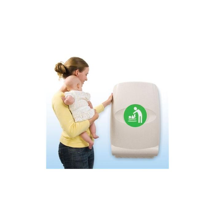 Magrini Vertical Baby Changing Unit