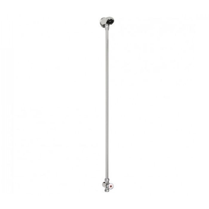 Bristan Gummers Exposed Timed Flow Control Shower with Fixed Head Bristan Gummers Exposed Timed Flow Control Shower with Fixed Head