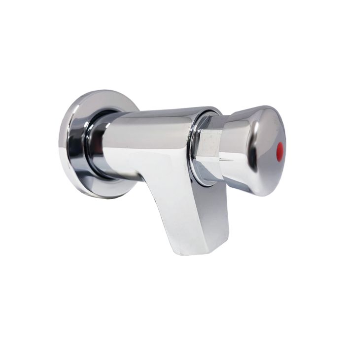 Hot DVS Wall Mounted Push Tap Hot DVS Wall Mounted Push Tap