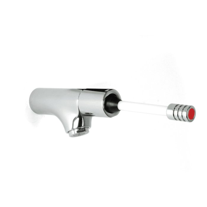 Inta Multi-Directional Wall Mounted Tap with Auto Shut Off Inta Multi-Directional Wall Mounted Tap with Auto Shut Off