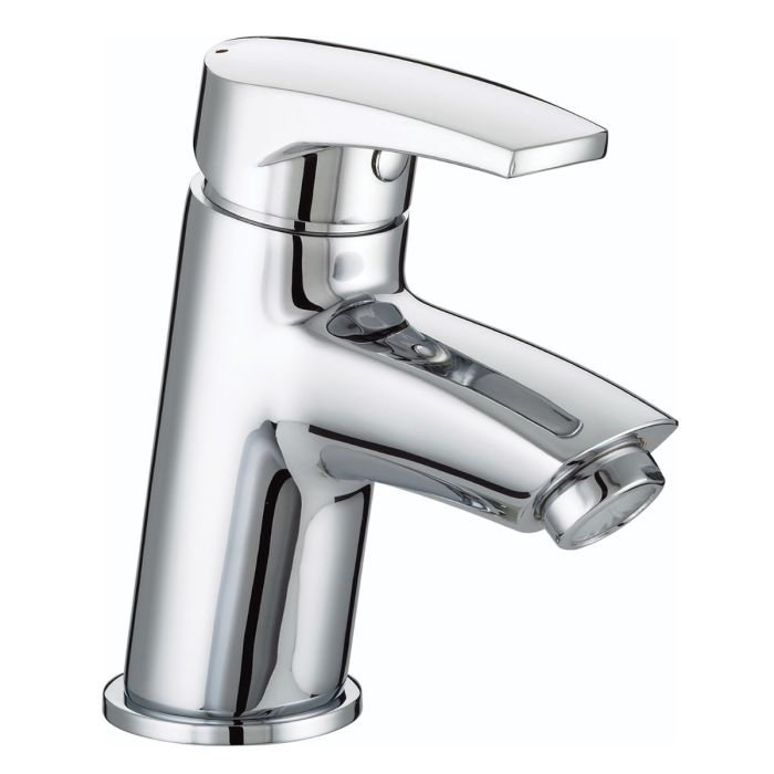 Bristan Orta Basin Mixer with Clicker Waste | Commercial Washrooms Bristan Orta Basin Mixer with Clicker Waste | Commercial Washrooms