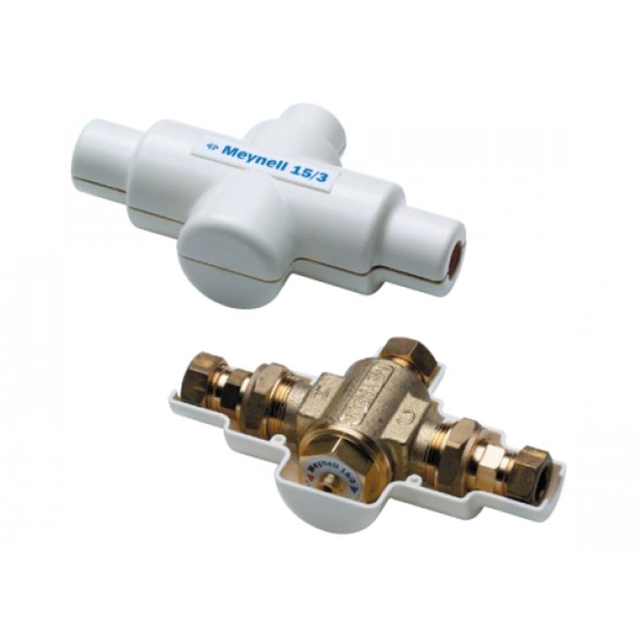 Rada Meynell 15/3 Thermostatic Mixing Valve Rada Meynell 15/3 Thermostatic Mixing Valve