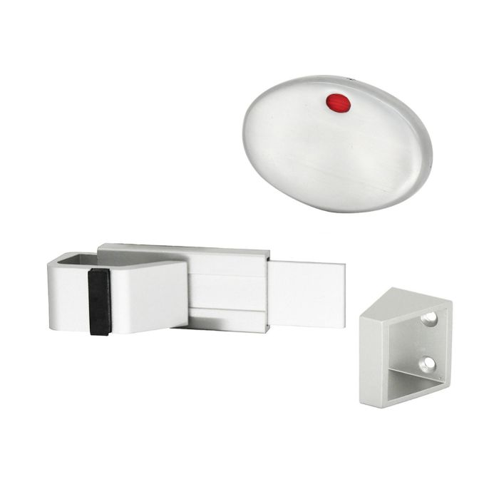 Arched Handle Toilet Cubicle Lock Arched Handle Toilet Cubicle Lock