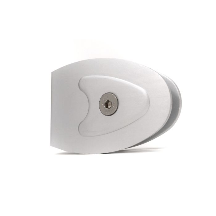 U-Brackets - Aluminium (Pack of 3) U-Brackets - Aluminium (Pack of 3)
