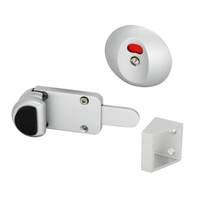 Zenith Toilet Cubicle Door Lock Zenith Toilet Cubicle Door Lock