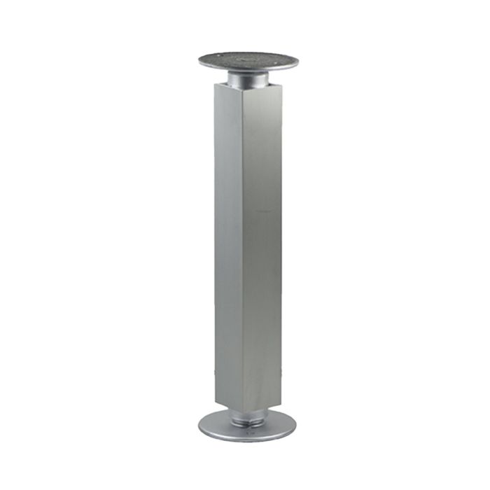 3m Tube Floor to Ceiling Box Section Support Post (SAA) 3m Tube Floor to Ceiling Box Section Support Post (SAA)