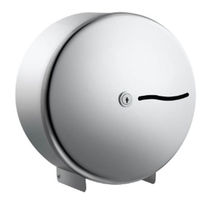 Polished Stainless Steel Jumbo Toilet Roll Holder, PLJ40MPS
