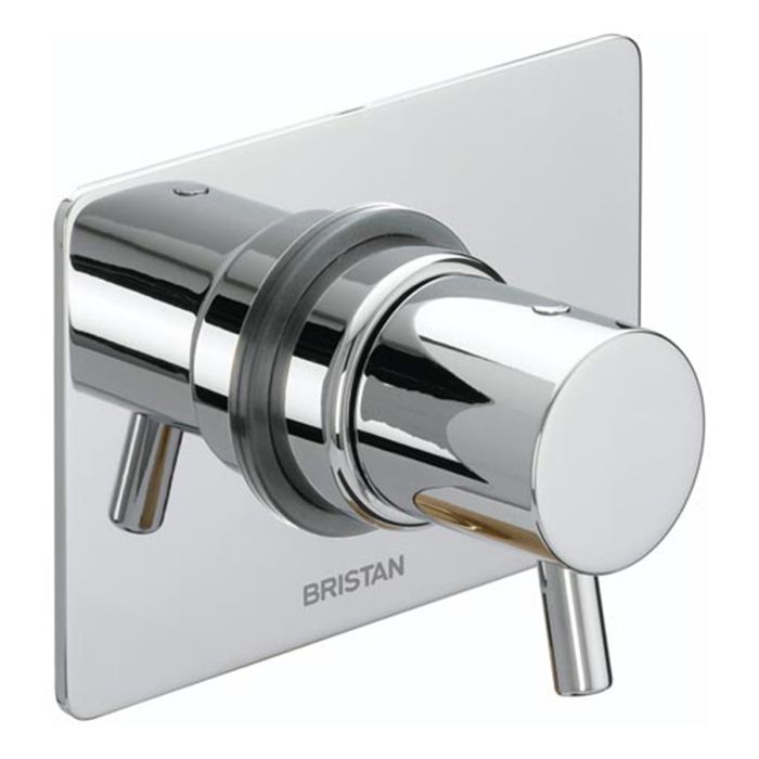PRISM Shower Range Prism 3 Way Diverter | Bristan PRISM Shower Range Prism 3 Way Diverter | Bristan