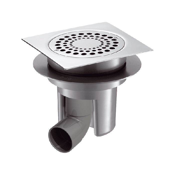 Delabie Adjustable Height Shower Floor Trap | Delabie Delabie Adjustable Height Shower Floor Trap | Delabie