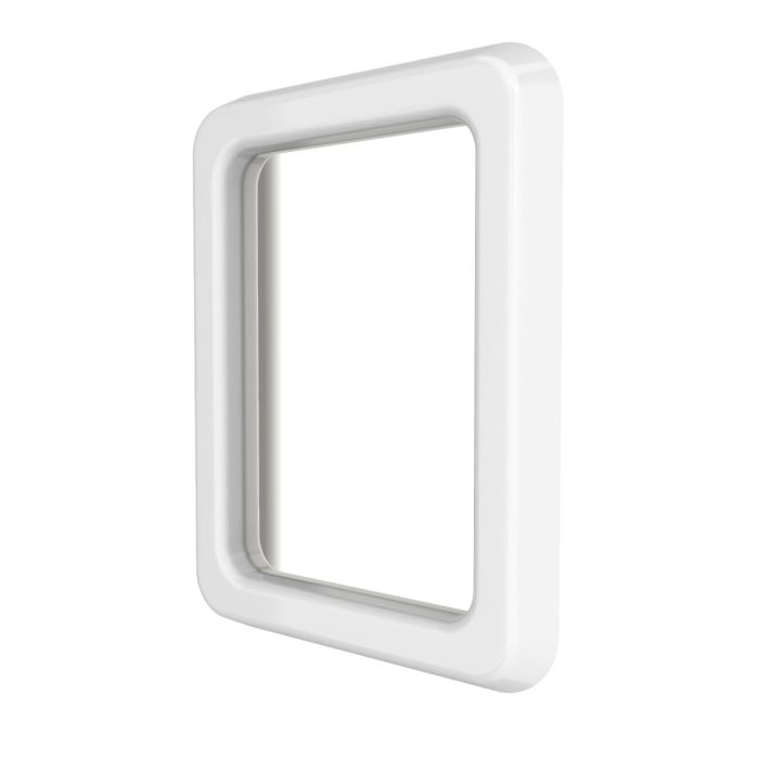 Dudley Resan Anti-Ligature Mirror Polished Gloss Effect - 450 x 350mm | Commercial Washrooms Dudley Resan Anti-Ligature Mirror Polished Gloss Effect - 450 x 350mm | Commercial Washrooms