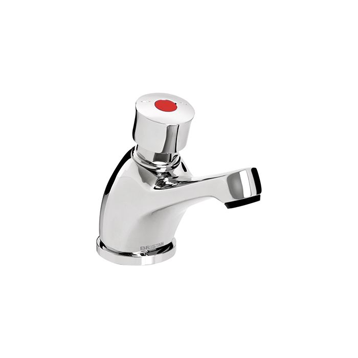 Z2 1/2 C: Single Basin Soft Touch Timed Flow Tap (with flow regulator) Z2 1/2 C: Single Basin Soft Touch Timed Flow Tap (with flow regulator)